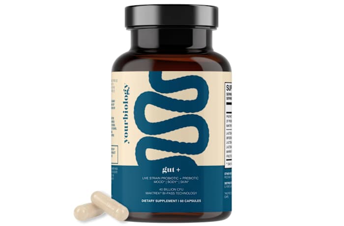 YourBiology Probiotic Gut+